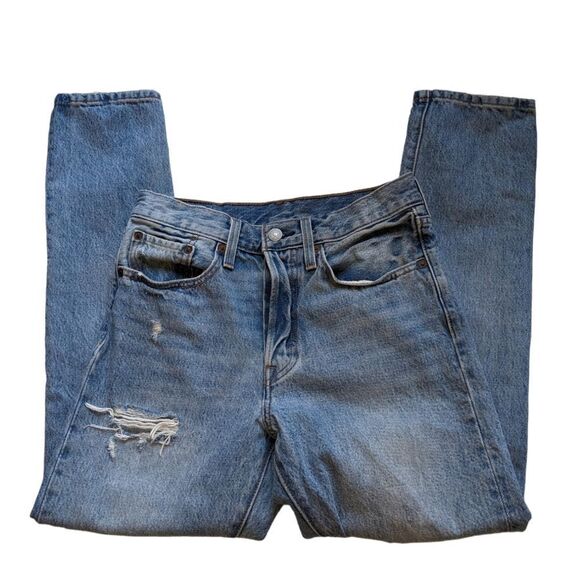 Levi's Premium 501 S jeans size 26/28‎ - Picture 3 of 12